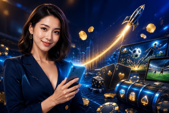 666vn Casino trực tuyến live dealer
