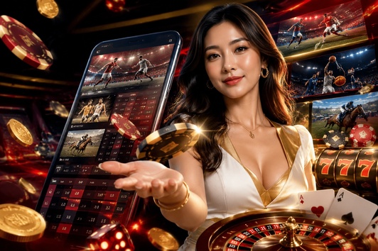 Giao diện nổ hũ 666vn trên điện thoại