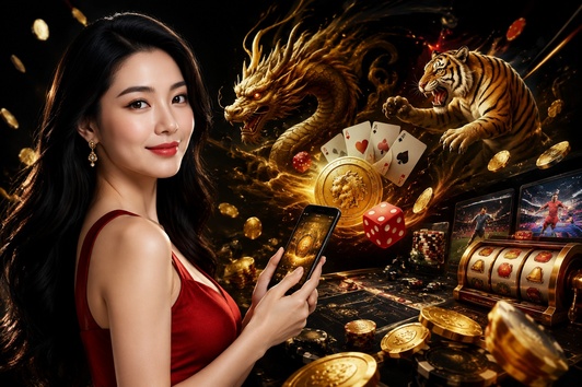 Đá gà trực tuyến 666vn