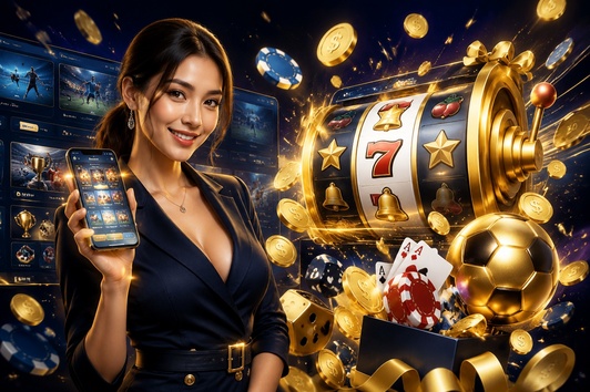 Live dealer 666vn Casino Baccarat Roulette